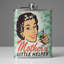 Stainless Steel Flask Set