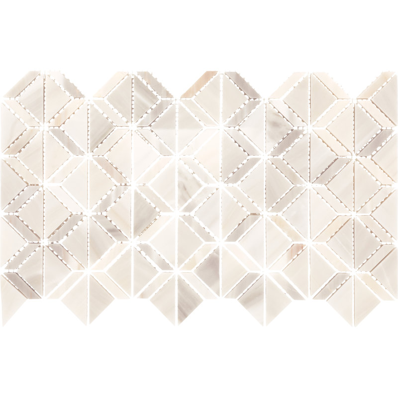 Perfit Mosaix Natural Stone Fantasy Mosaic (5 PC per Carton) (6.5 SQFT per Carton)