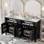 Ensemble de meuble-lavabo Modern-1112996121
