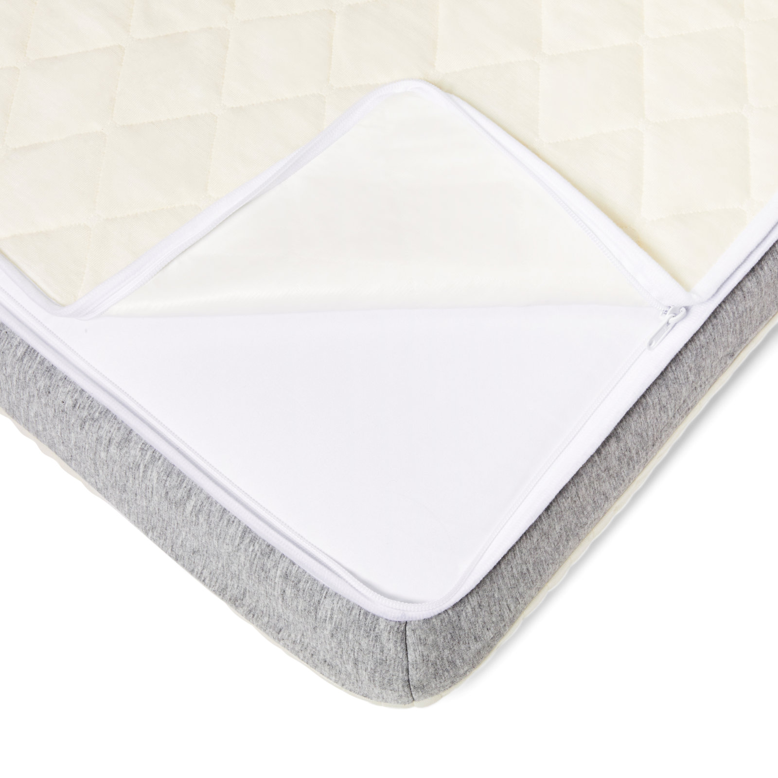 Graco Ultra Dual-Sided Crib and Toddler Mattress, Mattress