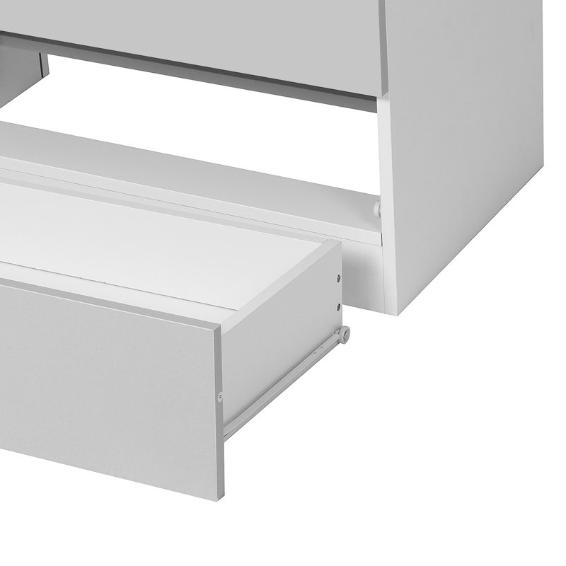 Beckemeyer 17.7'' W 2 - Drawer Dresser