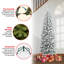 Arbre de Noël effilé The Holiday Aisle®-412192195