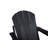 Hdpe Folding Adirondack Chair With Dual Cup Holder - Composite Adirondack Chair With Wood Texture-1699811399