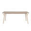 Table de salle à manger en bois de 71 po Evanston-1190551885