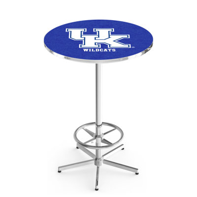 NCAA Round Dining Table