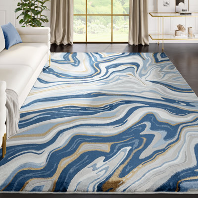 Tapis rectangulaire Elzenia