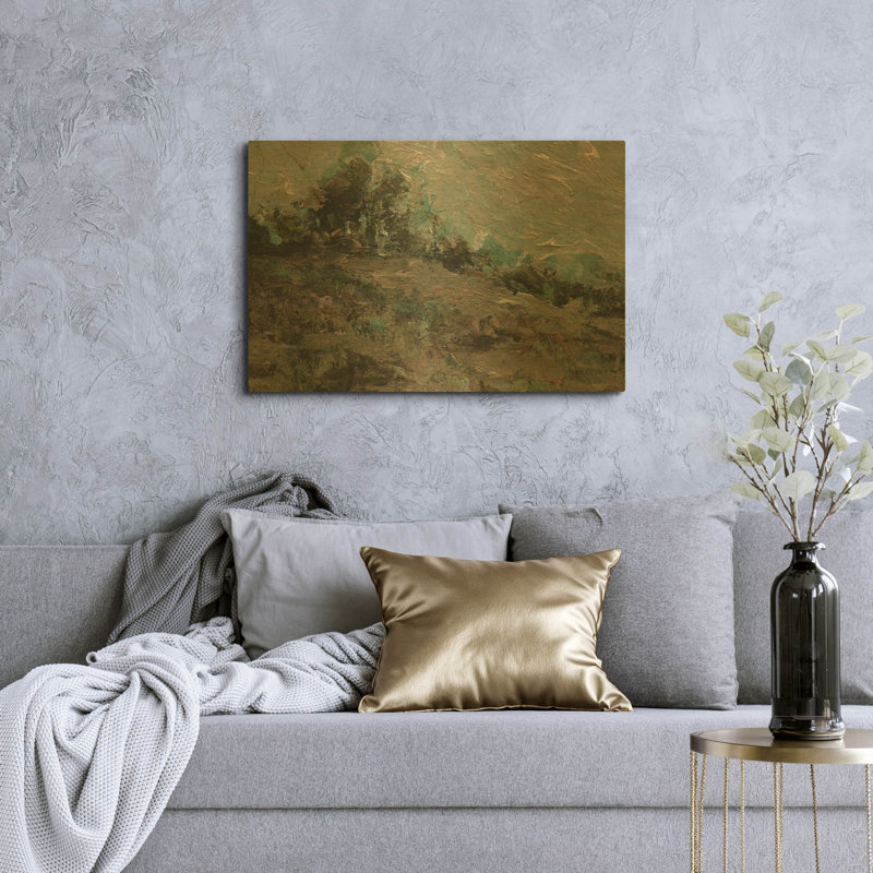Quelque chose de vieux, quelque chose de nouveau par Kamdon Kreations, art mural en métal, 36 po x 24 po, 36 po x 24 po