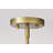 Anush - Mini Pendant - White Glass-1432078407