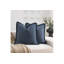 Housse de coussin en lin délavé texturé Boho Farmhouse-856874372-813663964