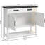 90cm Console Table