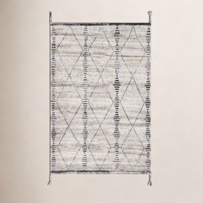 Mathias Hand-Woven Moroccan Rug