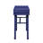 Metal Vanity Desk With One Drawer-493254487