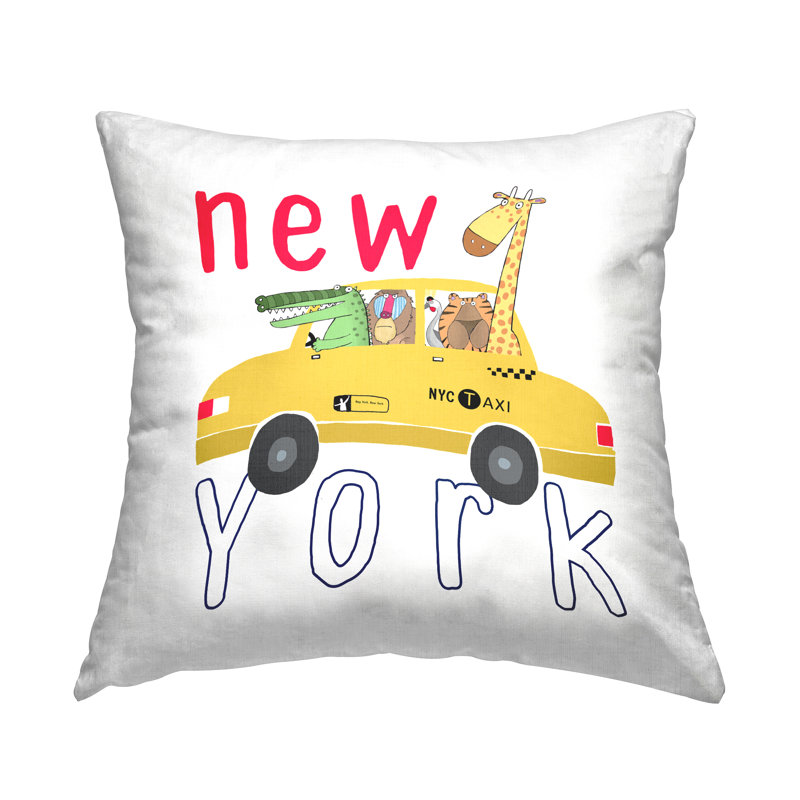 Coussin décoratif en polyester clouté sans ajout de goujon