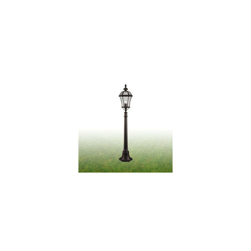 Carswell Transparent Lamp Post (Full)