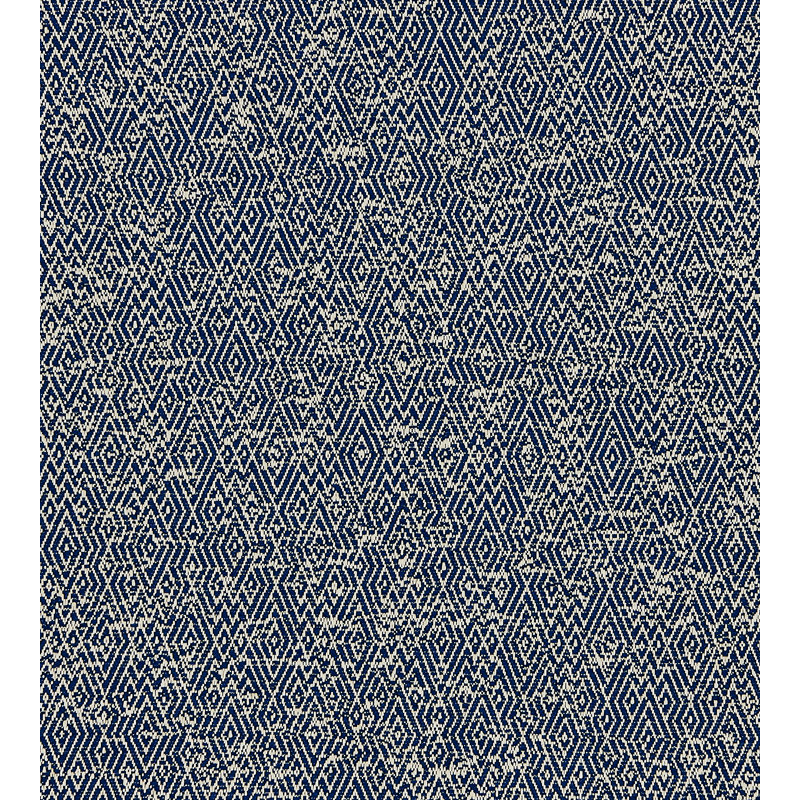 Tissu La Caleta, Bleu outremer