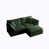 Green Chenille selected