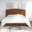 Lit plateforme en cuir Scheider-1207245924