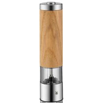 Wholesale Pepper Grinder, Wood Salt and Pepper Grinder Mills Sets, Classic  Manual Salt Grinder Refillable Pepper Mill Sets with Acrylic Visible Window  - China Salt and Pepper Grinder and Manual Salt and