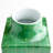 Jaded Ceramic / Porcelain Table Vase