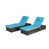Blue Cushion/Grey Frame is out of stock selected