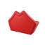 Causeuse rouge
