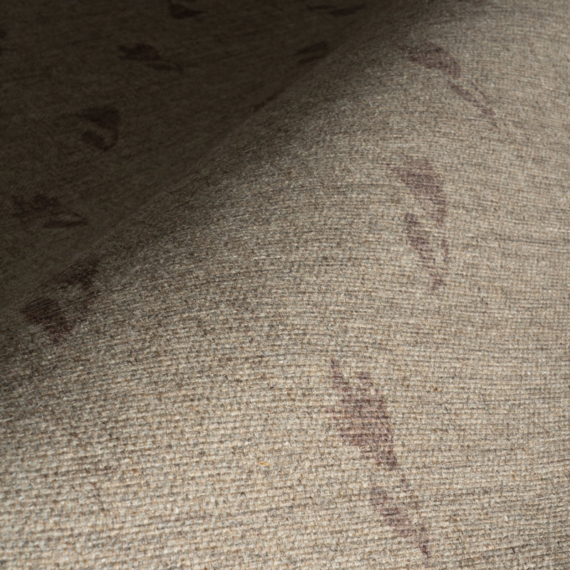 Tapis floral lavable doux Nate Berkus Flora, Rectangle 6 pi x 9 pi