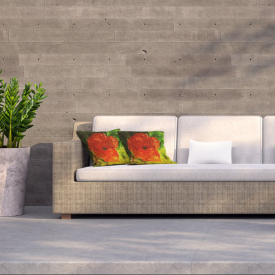Indoor / Outdoor Square Cushion