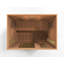 Dynamic Saunas 3 - Person FAR Infrared Sauna in Cedar