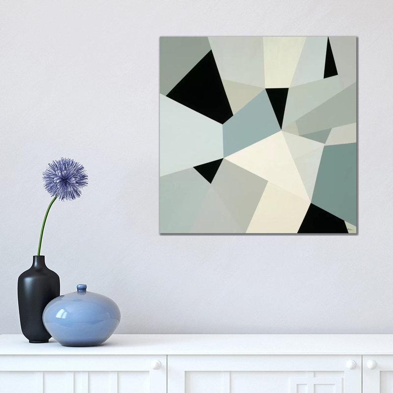 Adapt II by Randy Hibberd - Wrapped Canvas Print, 45.72 cm H x 45.72 cm W x 3.175 cm D