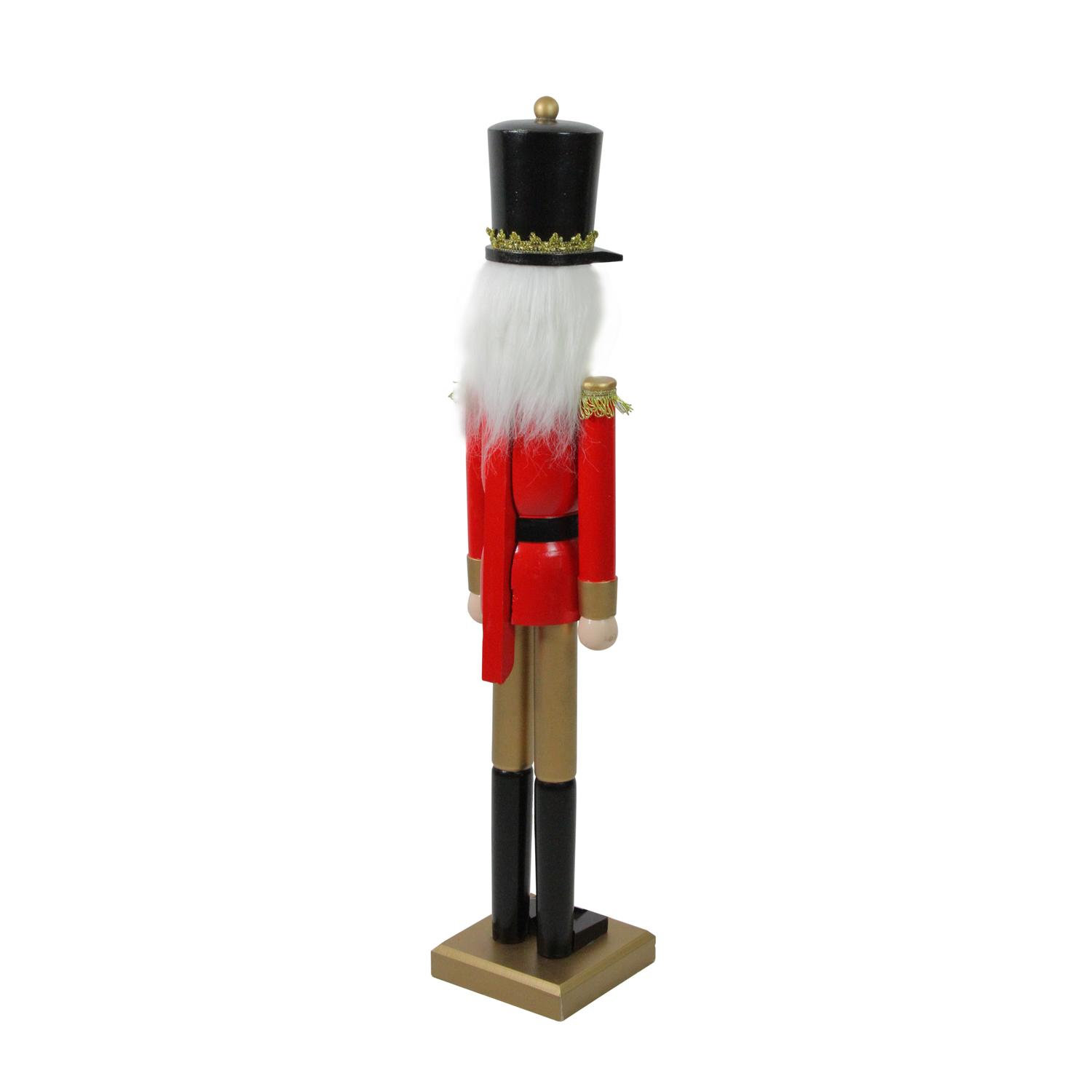 Soldier Nutcracker Figurine