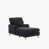 Polyester noir est en rupture de stock