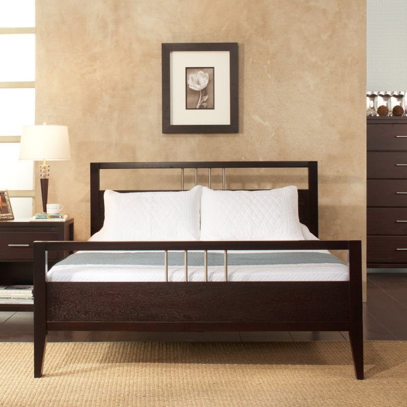 Lit plateforme Dejon, Très grand lit
