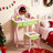 Vanity Desk Set, Makeup Table, Makeup Dressing Table Chair Set