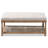 Abrams Hysley Storage Ottoman