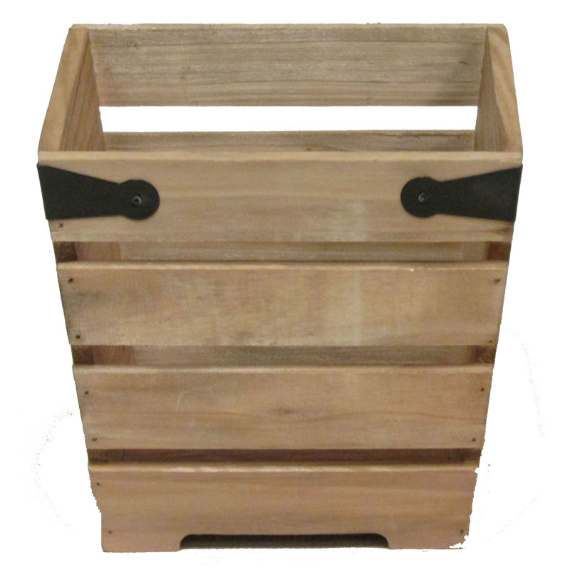 Cache-pot Poisson, H 7 po x l 7 po x P 6,5 po