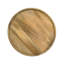 Table de bout ronde 24,5 po Granit-672199646-672199645