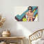 Art mural sur toile Pop Art-1858084966