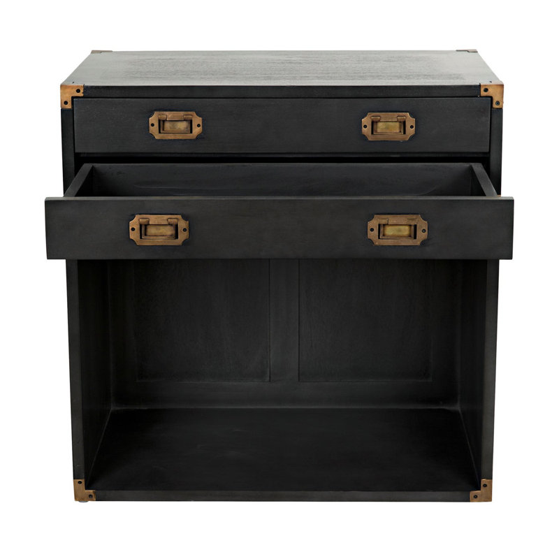 Campaign 2 - Drawer Dresser