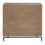 Commode courbée 4 tiroirs Uttermost Millard