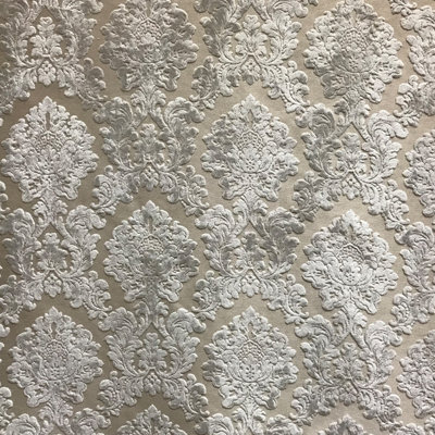 Traditional Damask | Valentino Fabric_VALENTINO