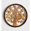 Wooden Carved Tree Of Life Wall Art