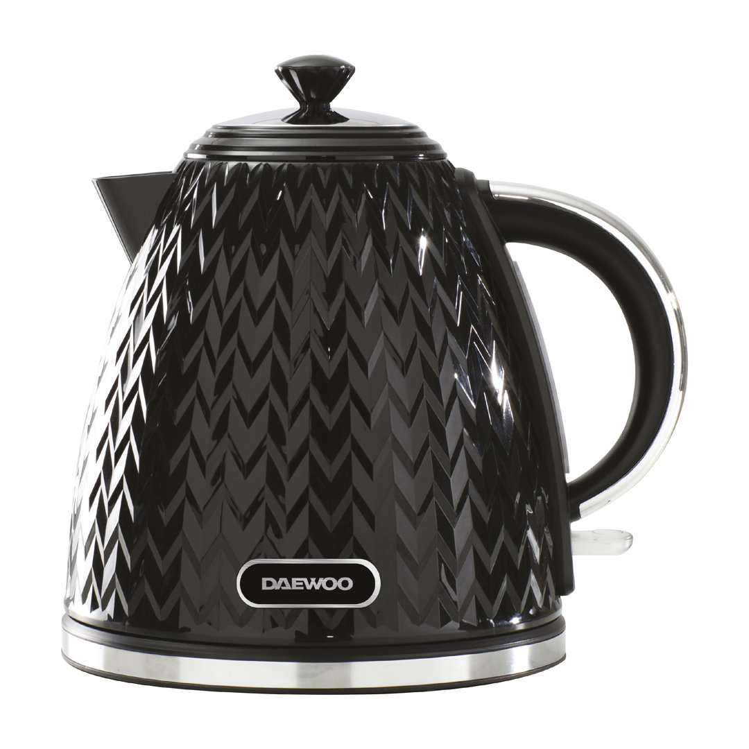 Daewoo Argyle 1.7L Electric Kettle Rapid Boil Cordless