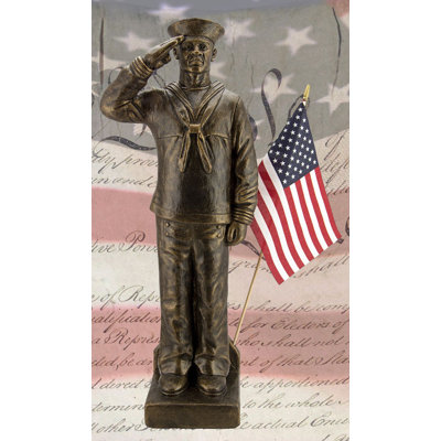 Navy Sailor (African-American)