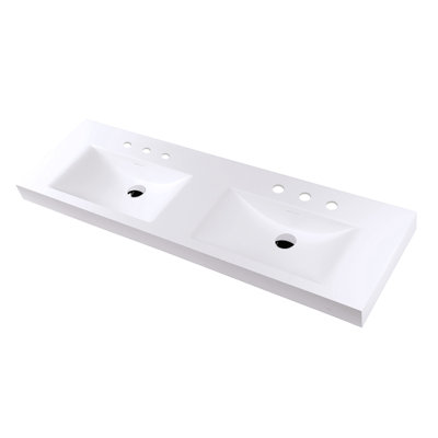 Spring Vanity Top