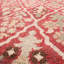 Burano Hand Knotted Wool Geometric Area Rug-478745564