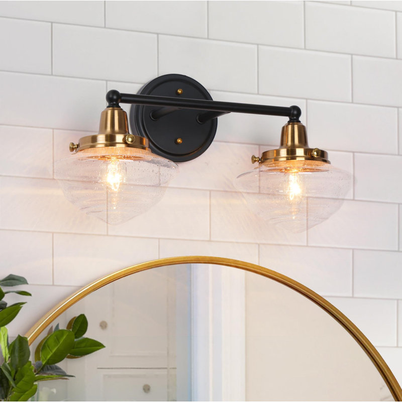 Eugie 2 - Light Dimmable Vanity Light