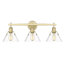 Luminaire à 3 lumières Felda-166104918-166104913