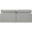 Canapé modulaire en lin Hurlow-98497072