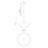 Shanklin 16-In Pendant-325045000