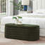Banc de rangement repose-pieds ovale-1805250898